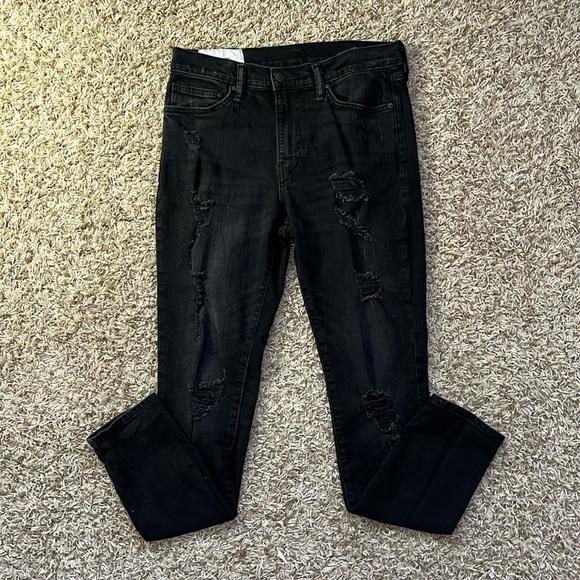 H&M Other - H&M Skinny Fit Ripped Jeans Mens US Size 32x32